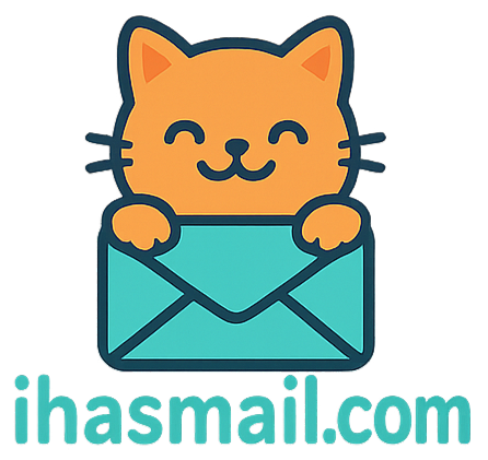 ihasmail logo